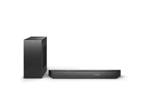 Philips Tab7807 - Barre de son - Pour home cinéma - Sans fil