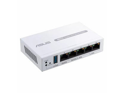 Asus Expertwifi Ebg15 Gigabit Vpn Wired Router, Up To 3 Wan Ethern