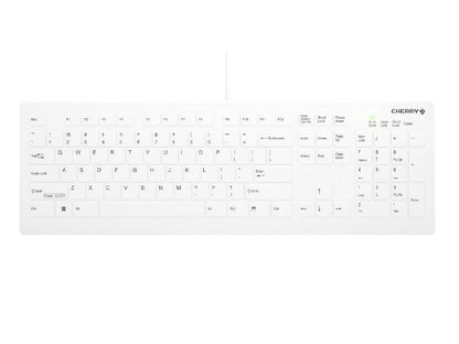 Teclado médico Cherry Ak-C8112