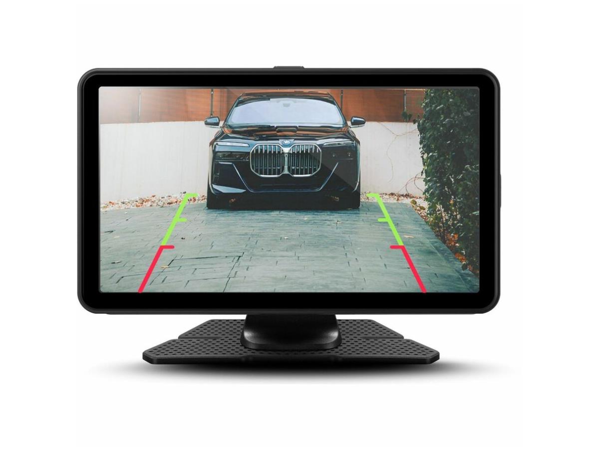 Mygekogear Gekogear Orbit C110 7 Inch Portable Infotainment Displa