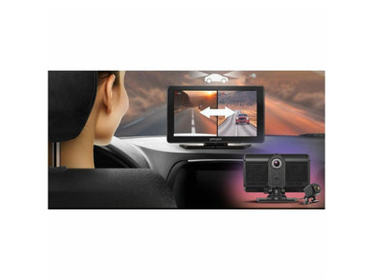 Mygekogear Gekogear Orbit C110 7 Inch Portable Infotainment Displa