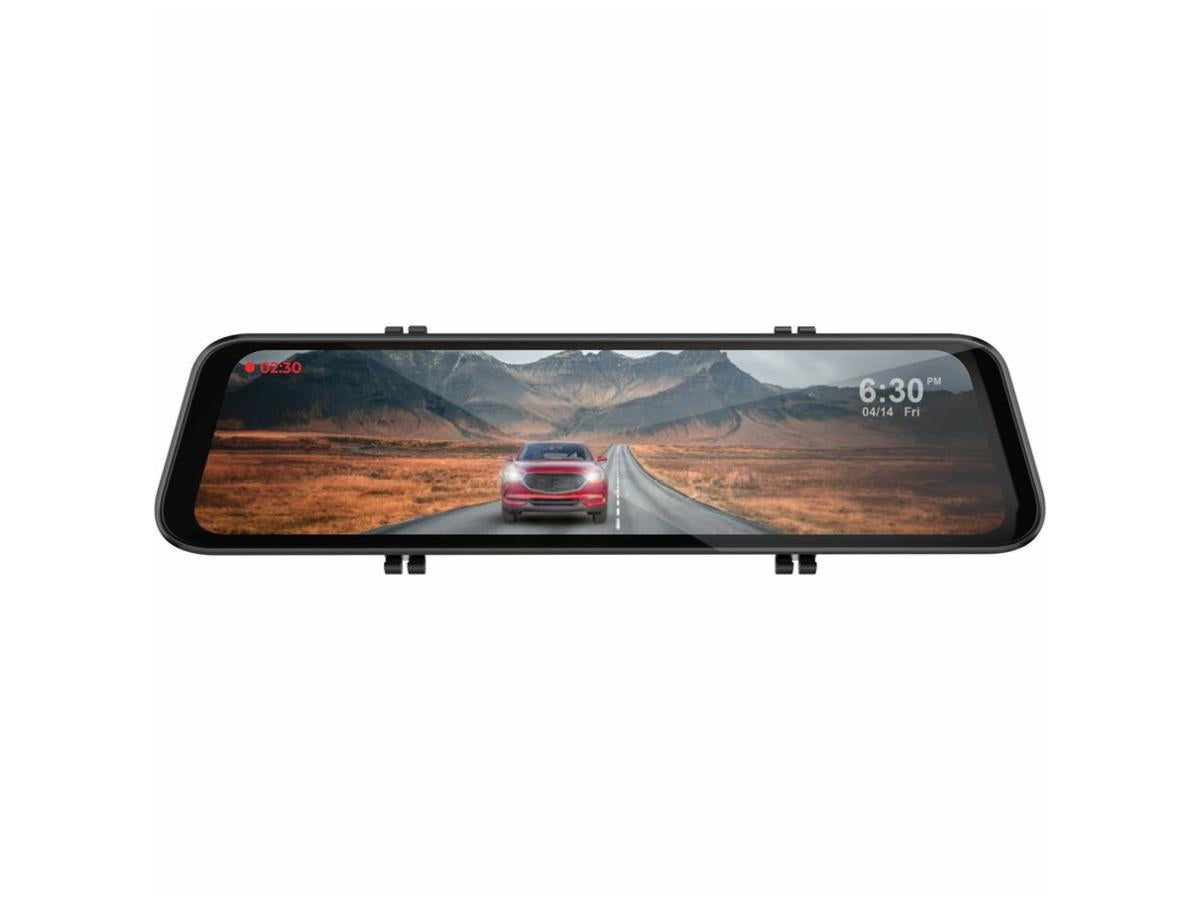 Mygekogear Gekogear Orbit D400 11.8 Inch Rearview Mirror 4K Dash C