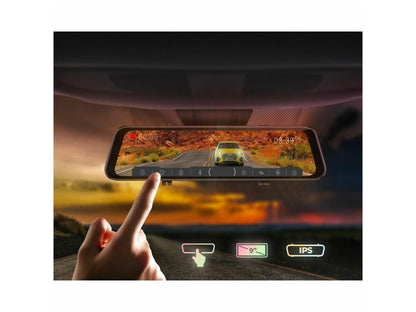Mygekogear Gekogear Orbit D400 11.8 Inch Rearview Mirror 4K Dash C