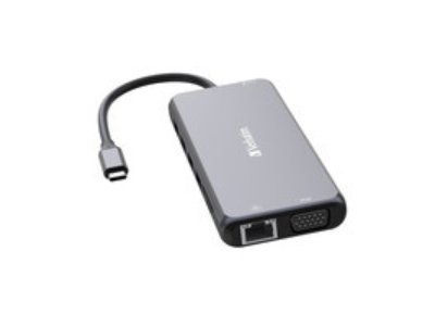Verbatim Usb-C Pro Multiport Hub Cmh 14 14 Ports