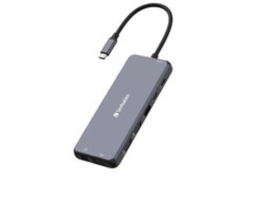 Verbatim Usb-C Pro Multiport Hub Cmh 14 14 Ports