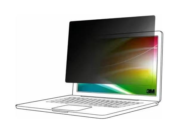 3M Bright Screen Privacy Filter For 16In Laptop (16:10 ) (7100312419)