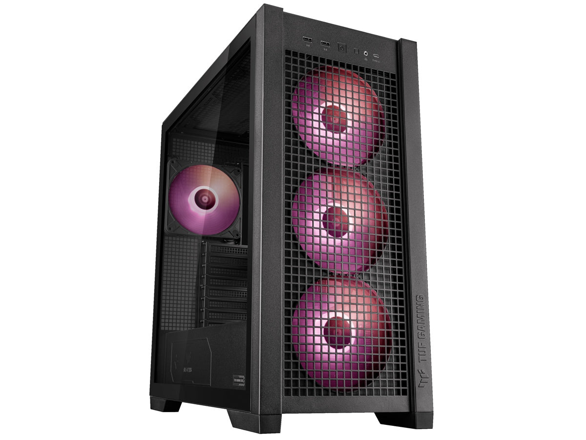 Asus Tuf Gaming Gt302 Argb - Mid Tower - Extended Atx