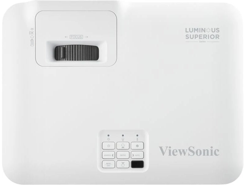 Viewsonic 4,000 Ansi Lumens 1080P Short Throw Laser Installation P