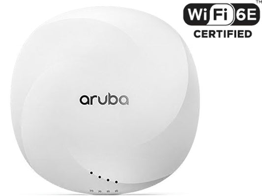 HPE Aruba Networking AP-615 (RW10) - Campus - Point d'accès sans fil