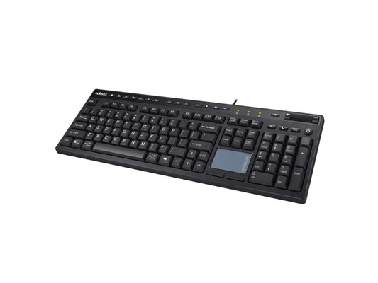 Adesso Usb Desktop Keyboard With Touchpad