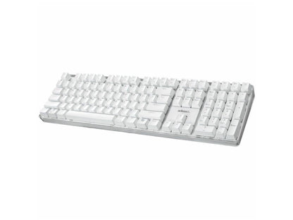 Adesso Akb-680Uw - Multi-Os Illuminated Mechanical Keyboard With C