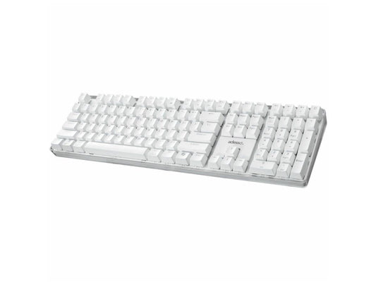 Adesso Akb-680Uw - Multi-Os Illuminated Mechanical Keyboard With C
