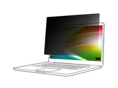 3M Bright Screen Privacy Filter For Dell Multi-Line Laptops 13.4In