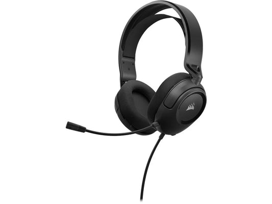Auriculares multiplataforma para juegos Corsair HS35 V2, color carbono