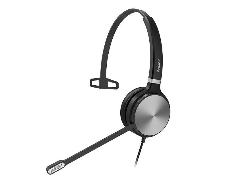 Yhs36 Mono (Monaural) Qd (Quick Disconnect) Headset, Non-Flexible