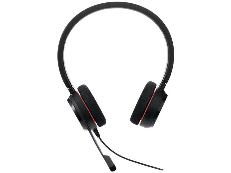 Auriculares Jabra Evolve 20 Ms estéreo/USB-C