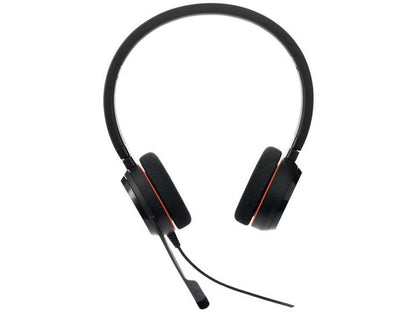 Auriculares Jabra Evolve 20 Ms estéreo/USB-C