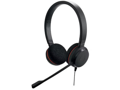 Auriculares Jabra Evolve 20 Ms estéreo/USB-C