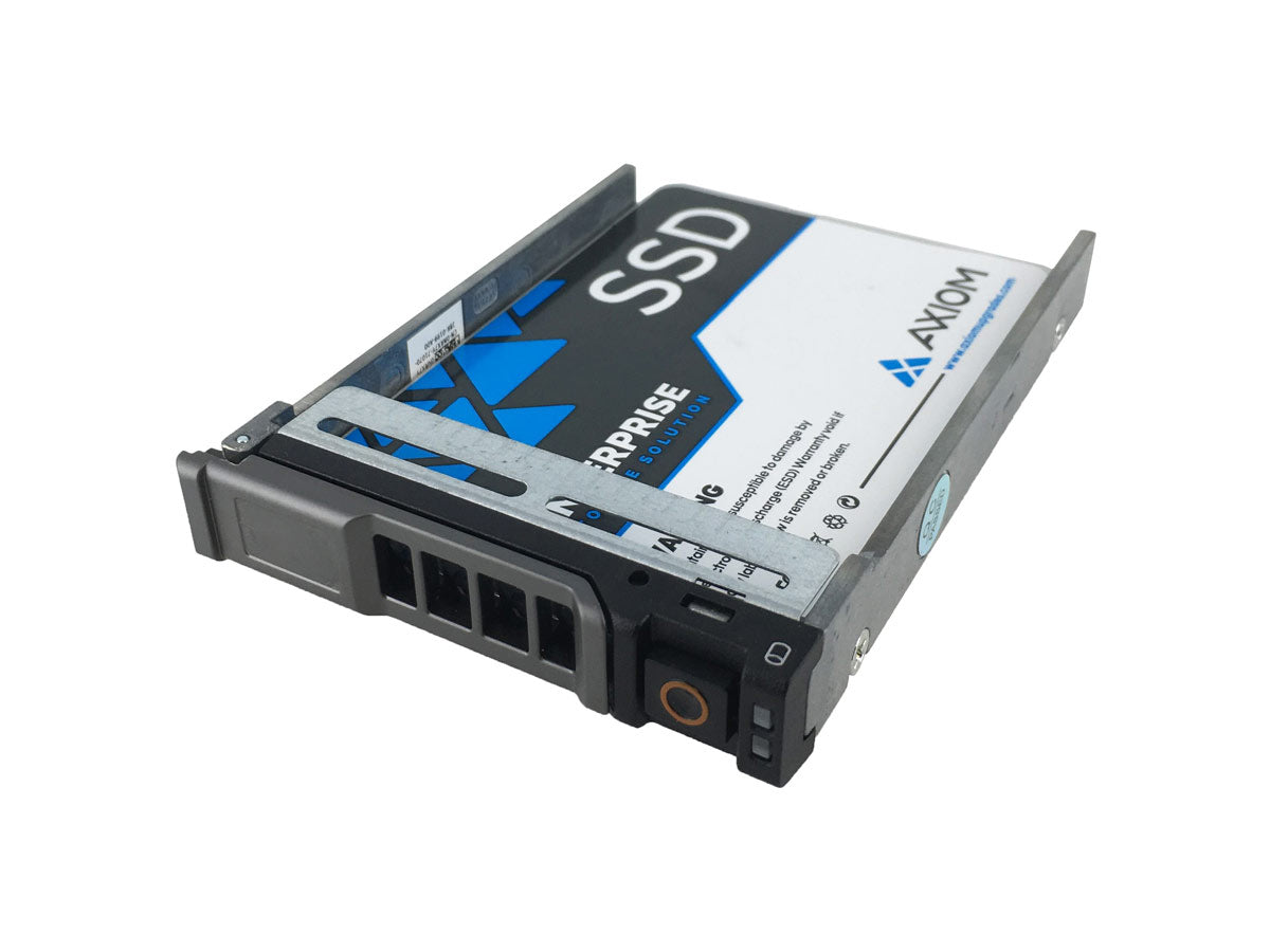 SSD Axiom Enterprise Pro Ep750 960 Go remplaçable à chaud U.2 Pcie Gen4 X4 pour