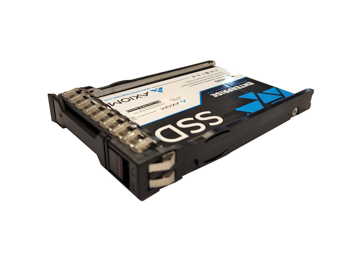 SSD Axiom Enterprise Pro EP750 de 960 GB con intercambio en caliente U.2 PCIe Gen4 X4 para HP
