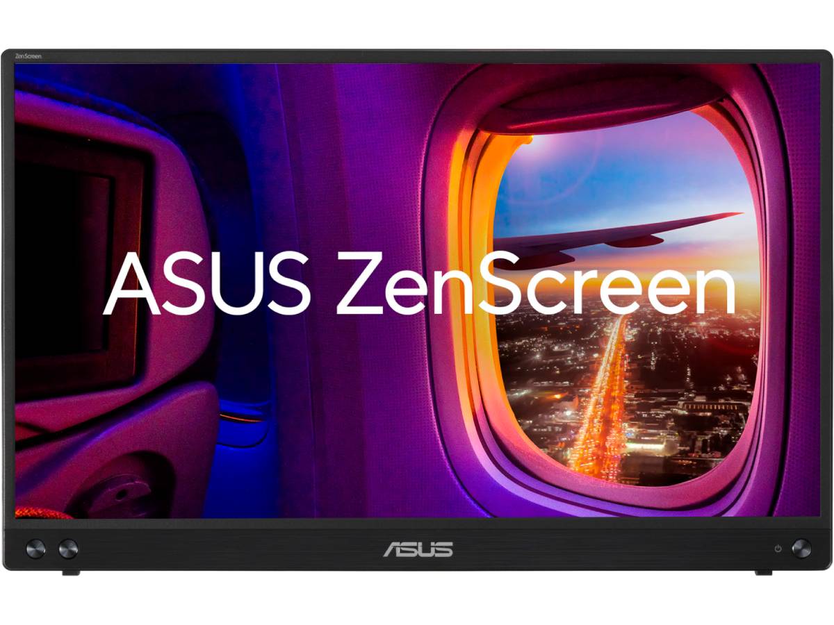 Asus Mb16Acvr 15.6In 1920X1080 Ips Fhd 5Ms