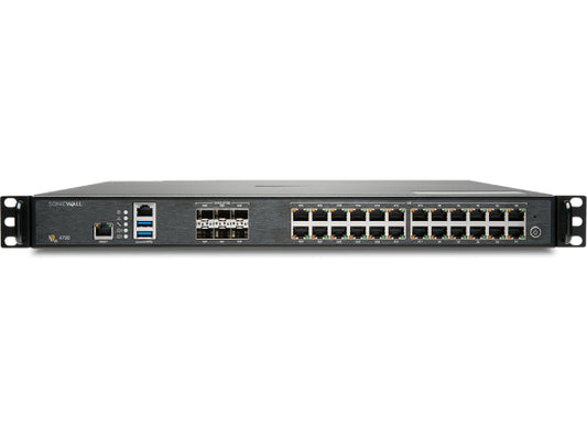Offre promotionnelle Sonicwall NSA 3700 avec abonnement de 3 ans
