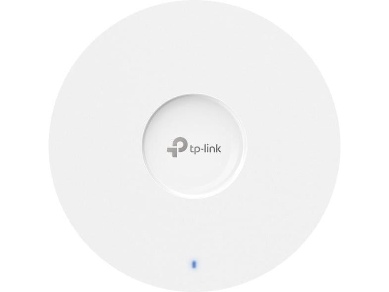 Tp-Link Omada Ax6000 Ceiling Mount Dual-Band Wi-Fi 6 Access Point