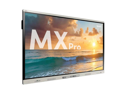 Smart Technologies Smart Board Mx065-V5 Pro Series Interactive Dis