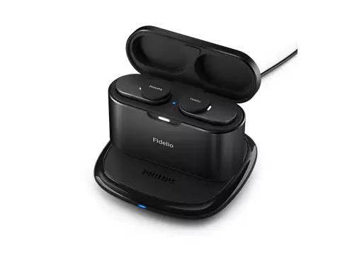 Casque sans fil Philips Fidelio True Noise Cancelling Pro+ de Tpv-Usa
