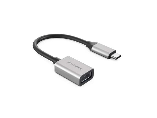Adaptateur Targus Hyperdrive USB-C vers USB-A (10 Gbit/s)