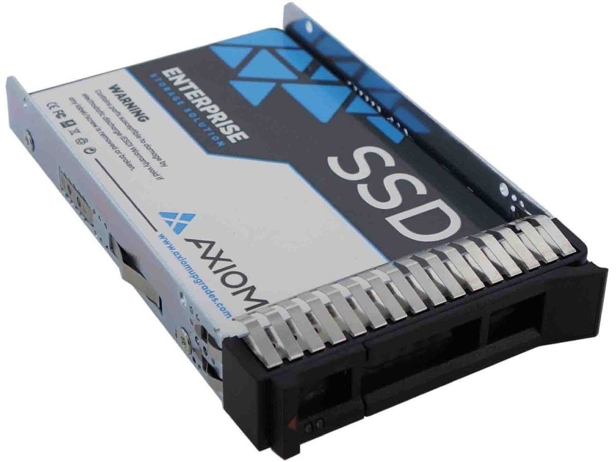 Axiom 3.84Tb Enterprise Pro Ep650 2.5-Inch Hot-Swap Sas Ssd For Lenovo
