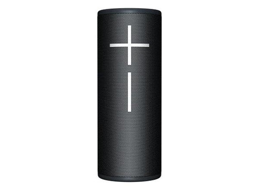 Auriculares Logitech Ultimate Ears Megaboom 4 negros
