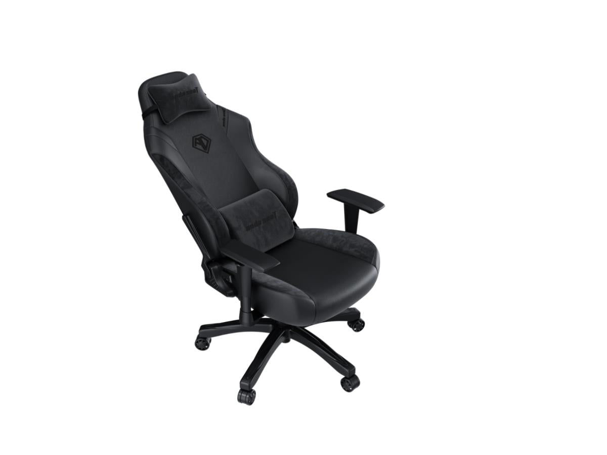 Anda Phantom 4 Premium Gaming Chair -Black