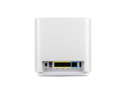 Asus Zenwifi Whole-Home Tri-Band Mesh Wifi 6E System (Et9 2Pk)