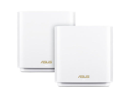 Sistema Asus Zenwifi de malla tribanda para todo el hogar 6E (ET9, paquete de 2)