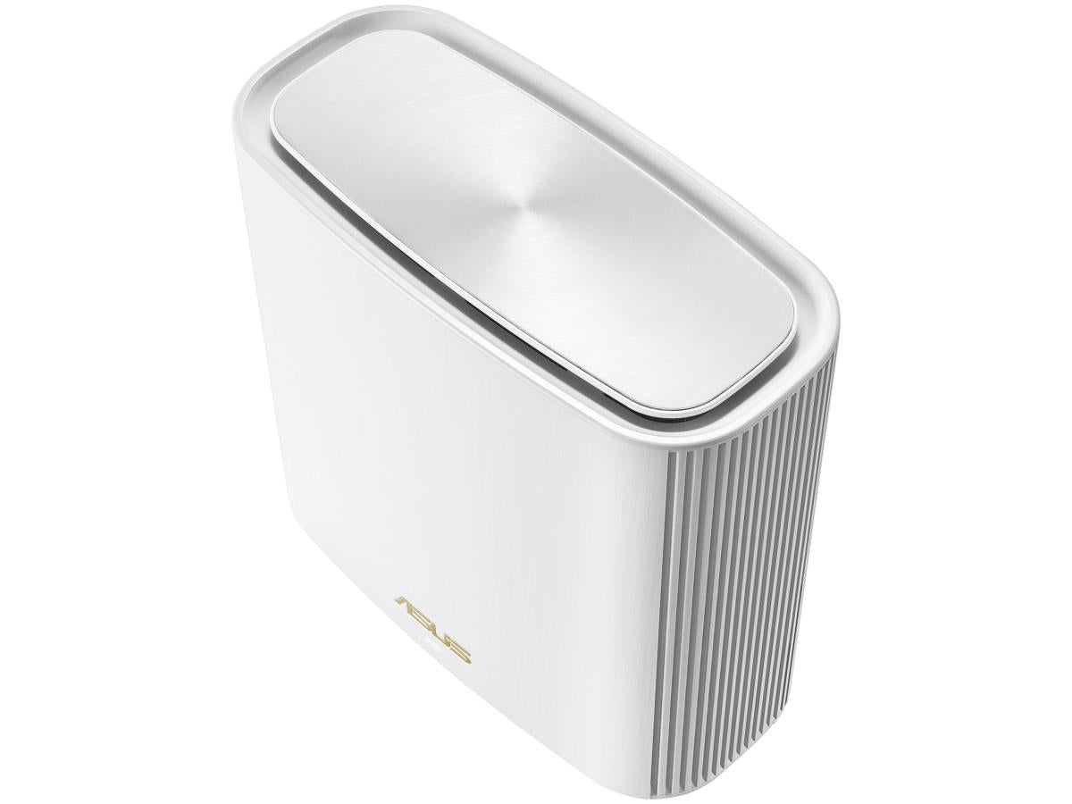 Système Wi-Fi 6E maillé tribande Asus Zenwifi pour toute la maison (ET9, lot de 3)