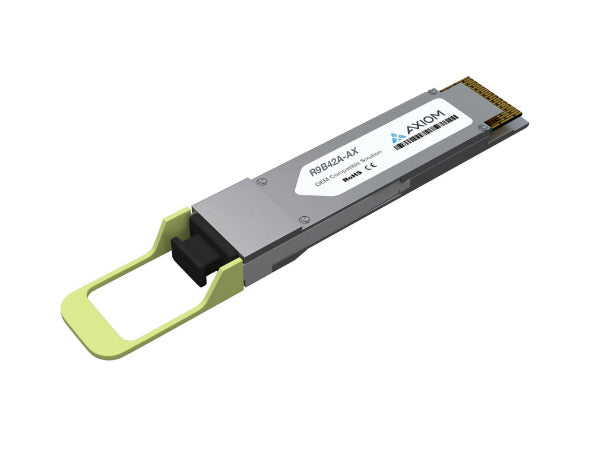 Émetteur-récepteur Axiom 400Gbase-Dr4+ QSFP-DD pour HP - R9B42A