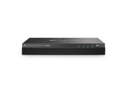 Grabador de vídeo en red PoE+ de 8 canales Tp-Link