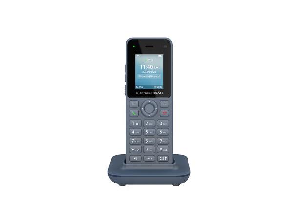 Grandstream Wp816 Cordless Wifi 6 Phone. 3-Way Voice Conferencing.