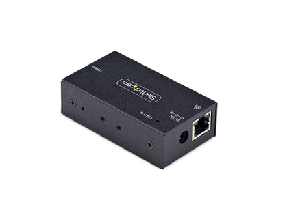 Startech 1-Port Serial To Ethernet Adapter, Ip Serial Device Serve