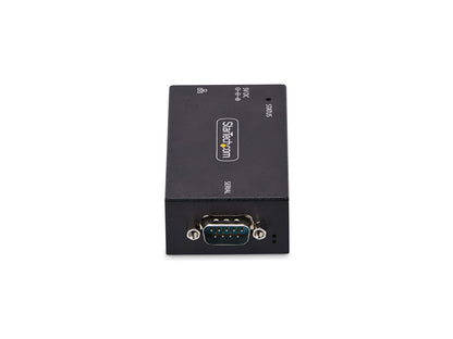 Startech 1-Port Serial To Ethernet Adapter, Ip Serial Device Serve