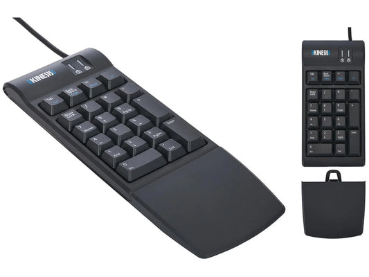 Freestyle2 Keypad (10-Key) For Pc & Mac - With Detachable Palm Sup