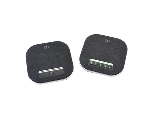Boom Gemini Speakerphone Wireless Hd Audio 360 Mic 48Khz Wideband