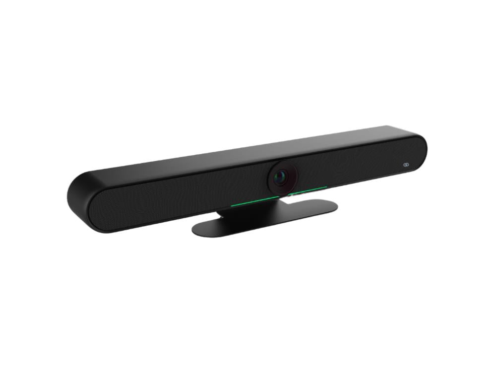 Boom Halo Ai Video Bar: 4K Ultra Hd, Ai Auto-Framing, 10X Eptz, 12
