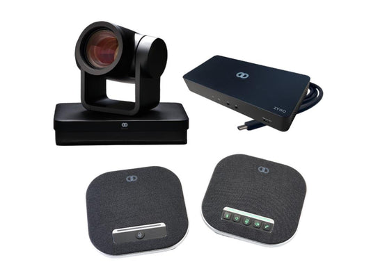 Complete Byom Kit For Large Rooms: Magna Pro 4K Ptz Auto-Tracking
