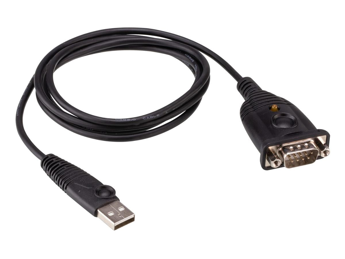 Aten Usb To Rs-232 Adapter (Ftdi Chipset)