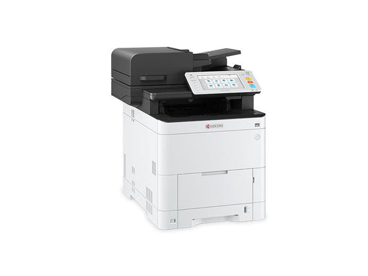 Kyocera 37 ppm color Carta/Legal/Copia, impresión, escaneo y fax