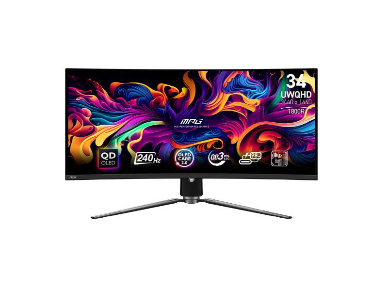 Msi Mpg341Cqpxqdoled