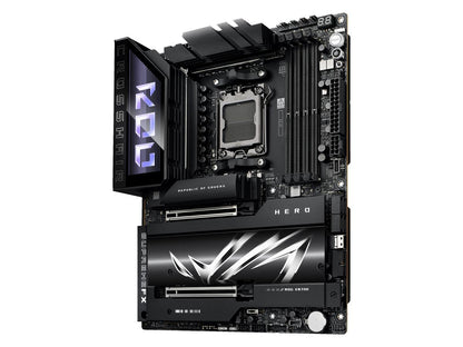 Asus Rog Crosshair X870E Hero