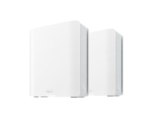 Asus Zenwifi BT10 Wi-Fi tribanda 7 Mesh, 18 Gbps, 3000 pies cuadrados (paquete de 1)